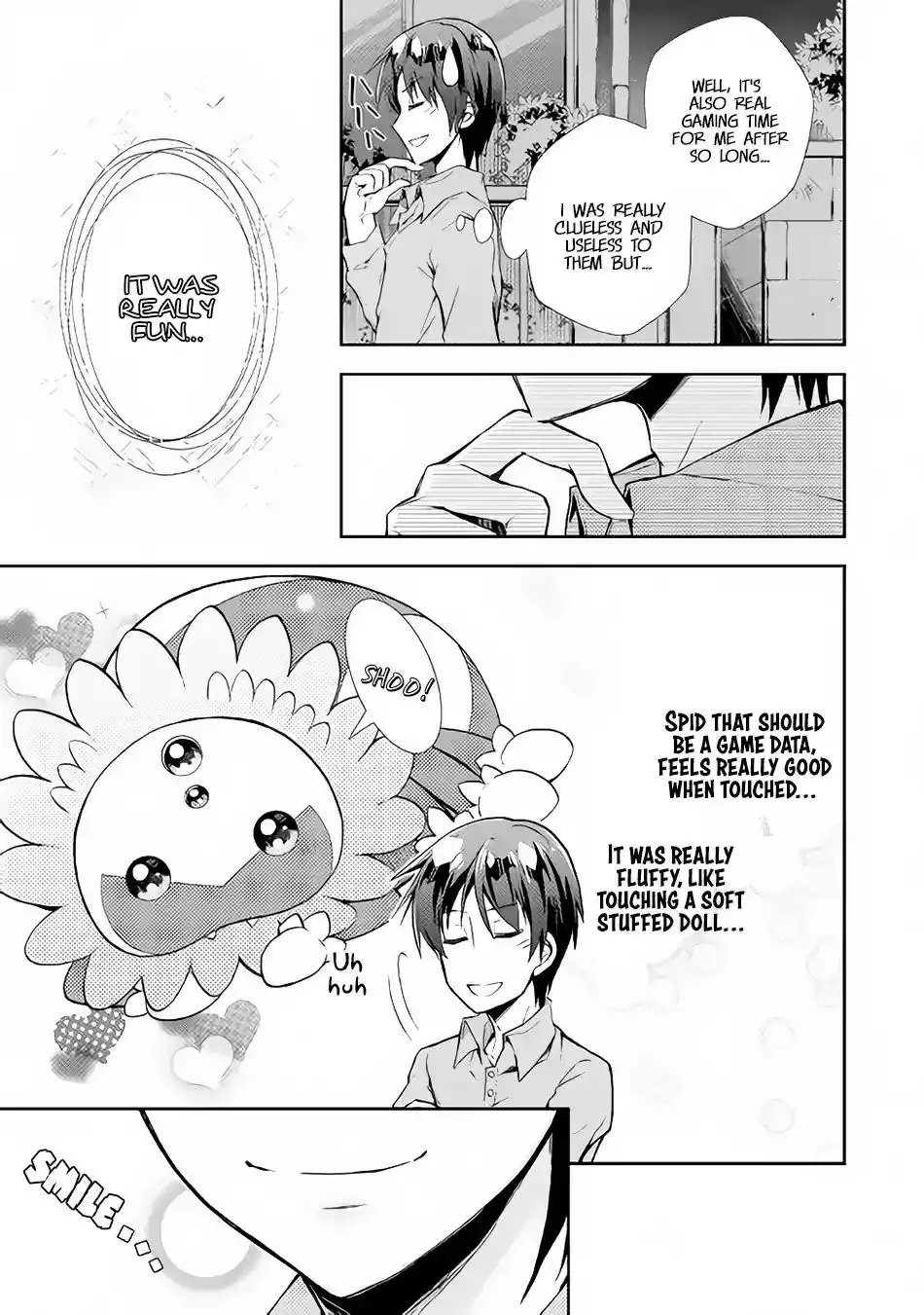 Nonbiri VRMMO-ki Chapter 14 24